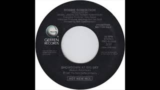 Robbie Robertson - Showdown At Big Sky (New CHR Mix)