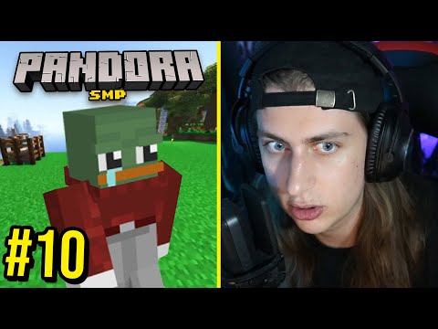 Questo episodio non ha senso [Pandora SMP S3 EP10]