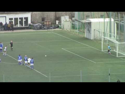 U-14: Legia Warszawa - MKS Piaseczno 25.03.2017 (bramki)