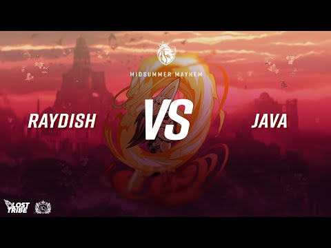 Raydish VS java | Losers Round 1 | Lost Kingdom: Midsummer Mayhem