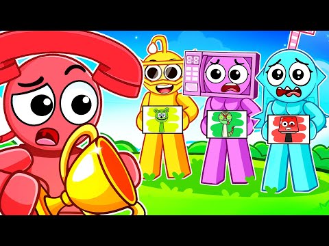 BEST DRAWING EVER IN ROBLOX?!