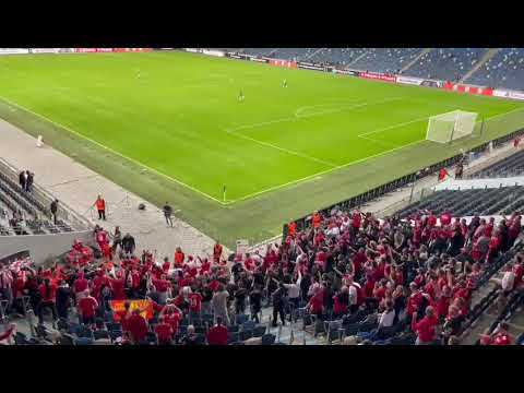 "Union spielt in Europa....."