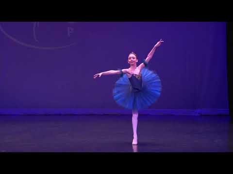 Vienna Knudson 2023 YAGP Philadelphia