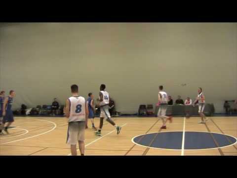 Helsingborg - Tureberg basket HU17 USM 2:a halvlek