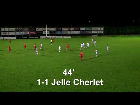 21-10-2023 Meetjesland/Eeklo - Maldegem : 4 - 3