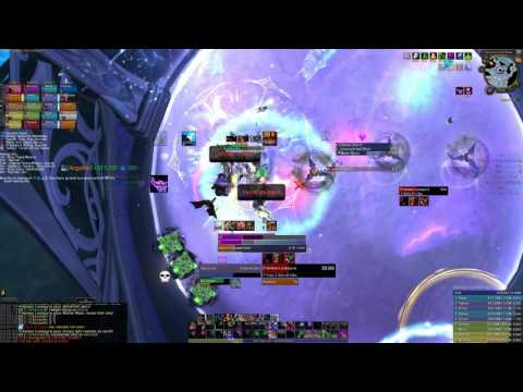 First Blood vs Sisters of the Moon Mythic / Demonology Warlock PoV