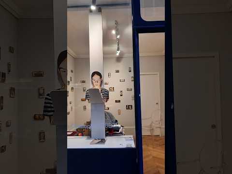 Film La peinture d’histoire — Jean-Christophe Robert