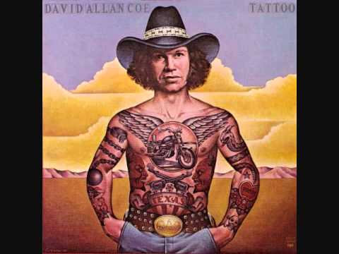 David Allan Coe - Face To Face