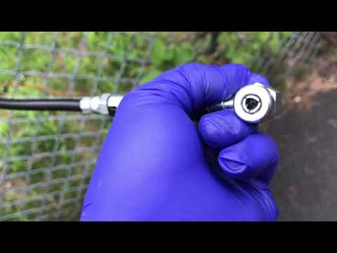Lumax LX 1404 90 Degree Grease Coupler