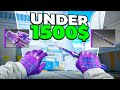 Best Glove Knife Combos Under 1 500 2025