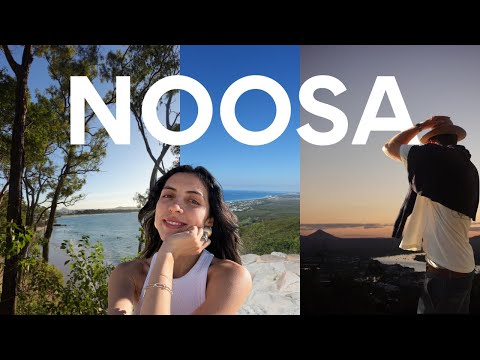 Noosa Heads Australia Vlog 2024 🇦🇺| Best things to do, beaches, & restauraunts! | 4K Travel Guide