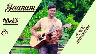 Download lagu Jaanam Dekh Lo Mit Gayi Dooriyan\Main Yahan Hoon | Veer-Zara | Udit Narayan | Guitar Instrumental mp3