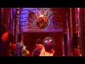 Vintage Sesame Street ABC Disco Grover 1984