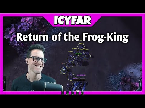 FightingFrog is Back! | Smell of Napalm ICYFAR G1