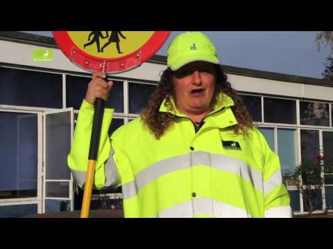 School crossing patrol video 2