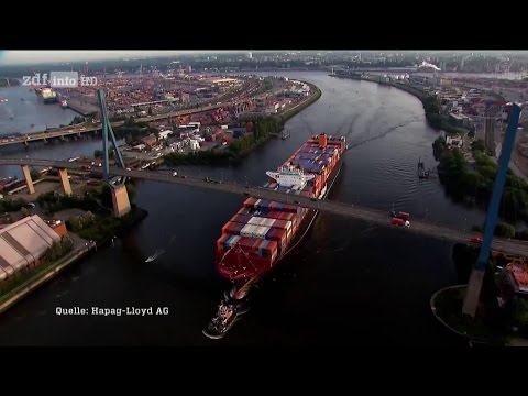 (Doku in HD) Containerschiffe - Das Ende der Seefahrtsromantik