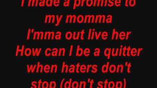 Eminem &amp; Royce Da 5&#39; 9 - Living Proof Lyrics