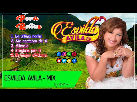 Esvilda Avila - RUTA: Trujillo Otuzco