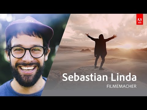 Live Video mit Sebastian Linda - Adobe Live 3/3