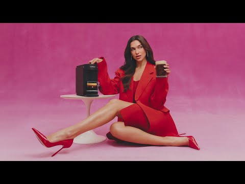 Nespresso's 'Explore Vertuo World' campaign.