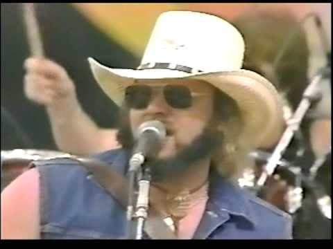 Hank Williams Jr. -   A Country Boy Can Survive