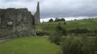 preview picture of video 'Trim Castle, Trim, Meath, Ireland.'