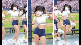 Re: [新聞] 重磅加盟！韓國啦啦隊女神李多慧加入樂天