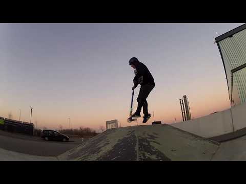 Kacper Kaczmarek l Beginning of 2019