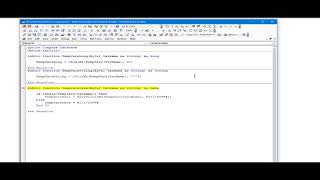 Date Logic in Report Grouping -- II