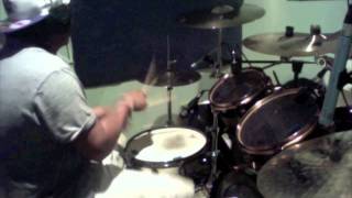 Mess Around - Ray Charles Drum Cover