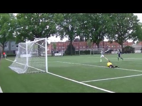 Bent goal tegen Achilles '29
