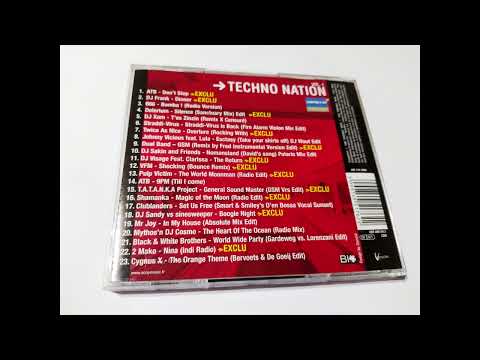 DJ Sandy Vs Sinesweeper - Boogie Night