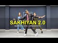 Sakhiyan 2 0 Dance Cover Deepak Tulsyan Choreography G M Dance Centre