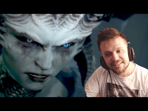 RighteousNicky Reacts to Lilith Finds Rathma | Act 1 Ending | Diablo 4