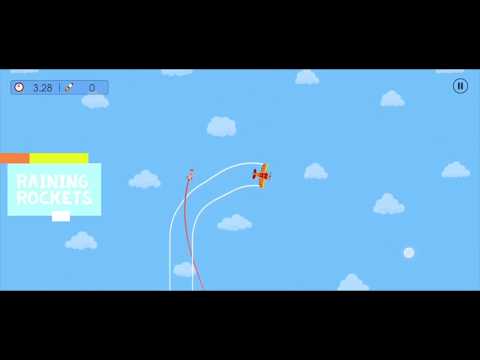 Raining Rockets - Missile Esca