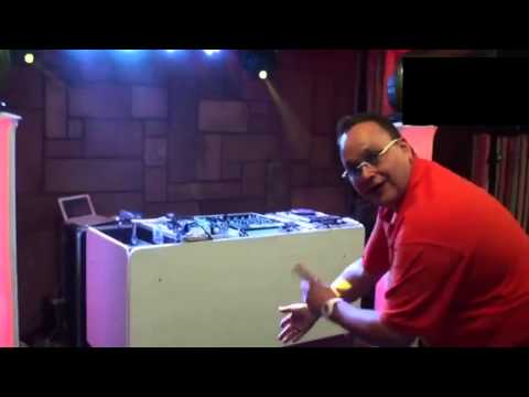 Cockpit deluxe XL Glorious DJ