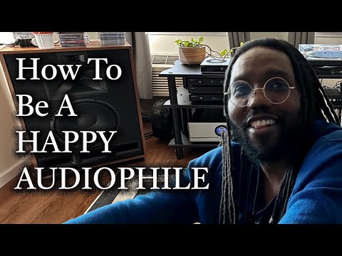 Meet Isaac, he's running a KLIPSCH, PASS LABS, SCHIIT, TECHNICS System!