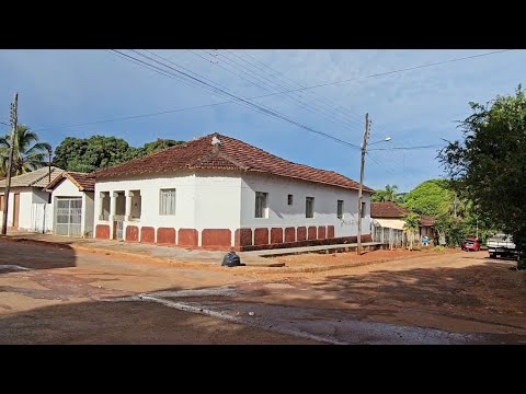 No interior de GOIÁS, Me surpreendi!!!Nunca  tinha visto algo assim NATINÓPOLIS GO#foryou#porai