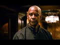 Denzel Takes on A Russian Gang | The Equalizer (2014)
