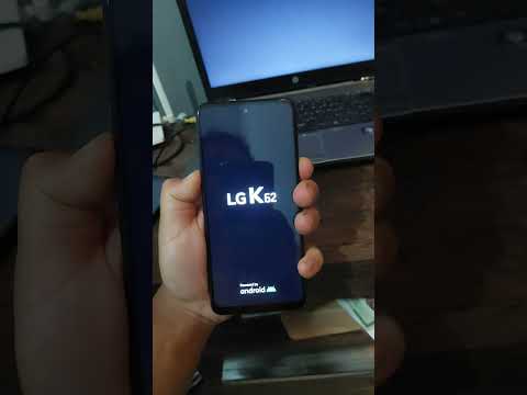 Hard reset LG k62 Android 12 #smartphone #tecnologia #google #dicas #informatica #tech