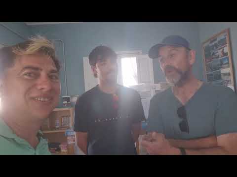 Informes Turisticos Camarones, Chubut 