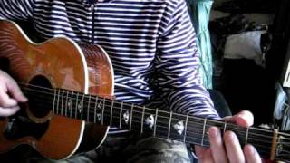 How To Play Ry Cooder "Ditty Wah Ditty"