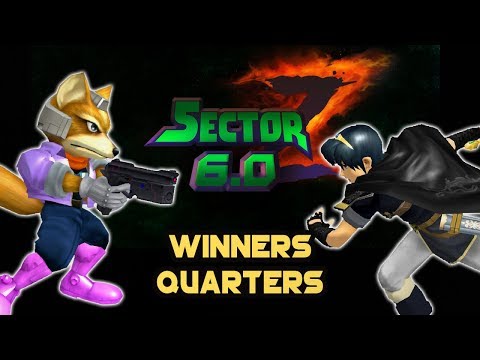 SecZ 6.0 - $tijn (Fox) Vs Reaper (Marth) - Winners Quarters