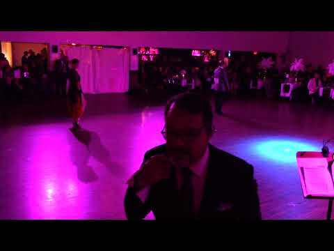 SCTC 2018 Competition (SAT) - Front Cam - Stage Tango semi-final round