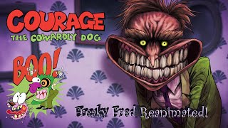 Courage the Cowardly Dog  Freaky Fred Reanimated i