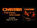 CHASTAIN - Night Of Anger (OFFICIAL STREAM)