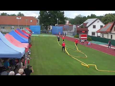 SDH Zbožnov muži v Sádku 2022   17,57