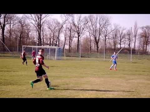 Rolnik Lasocice - LZS Kopice 3-1 skrót meczu