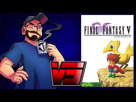 Johnny vs. Final Fantasy V