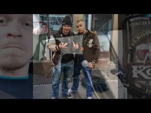 Ironine & Rivo - Porin poika (Tonisami diss)